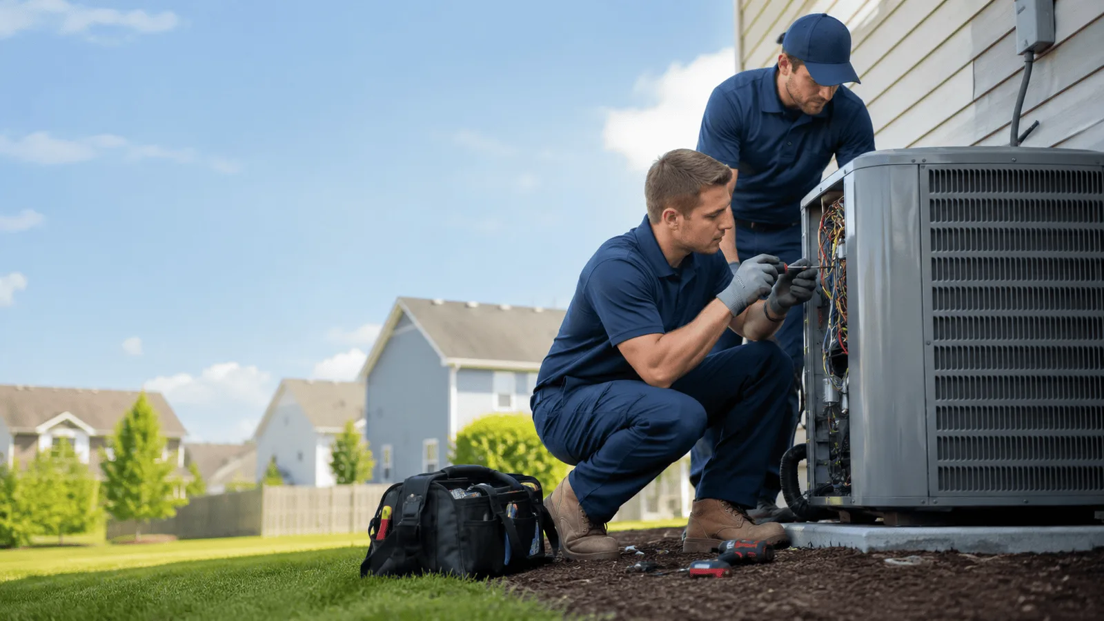 Heat Pump Installation in Eolia, KY near me